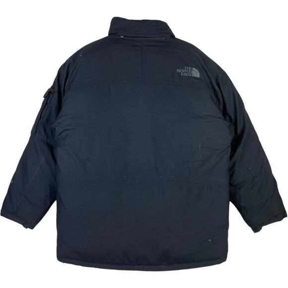 Vintage The North Face Black Jacket M - Picture 5 of 7